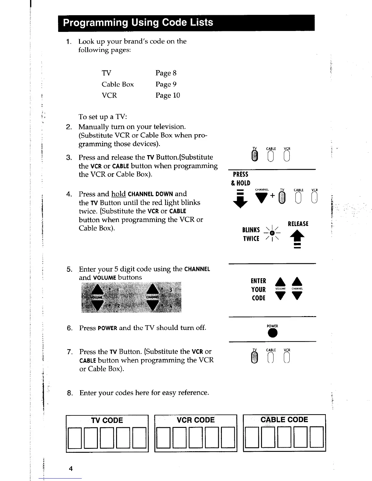 Page #4 background image