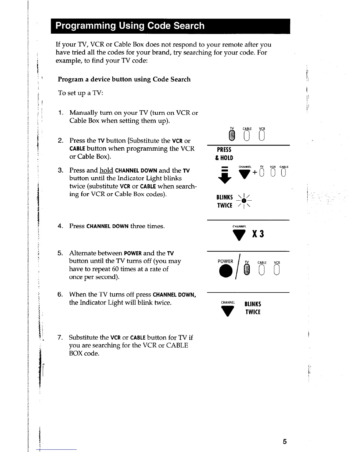 Page #5 background image