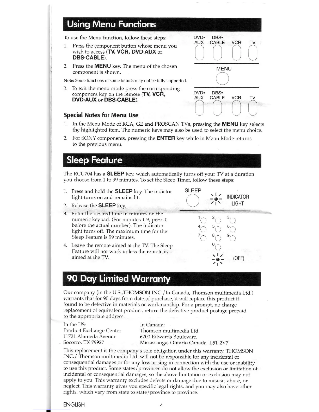 Page #4 background image