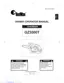 Preview: Owner's/Operator's Manual
