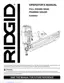 Preview: Operator's Manual