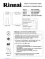 Preview: Operation And Installation Manual