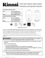 Preview: Installation And Operation Manual