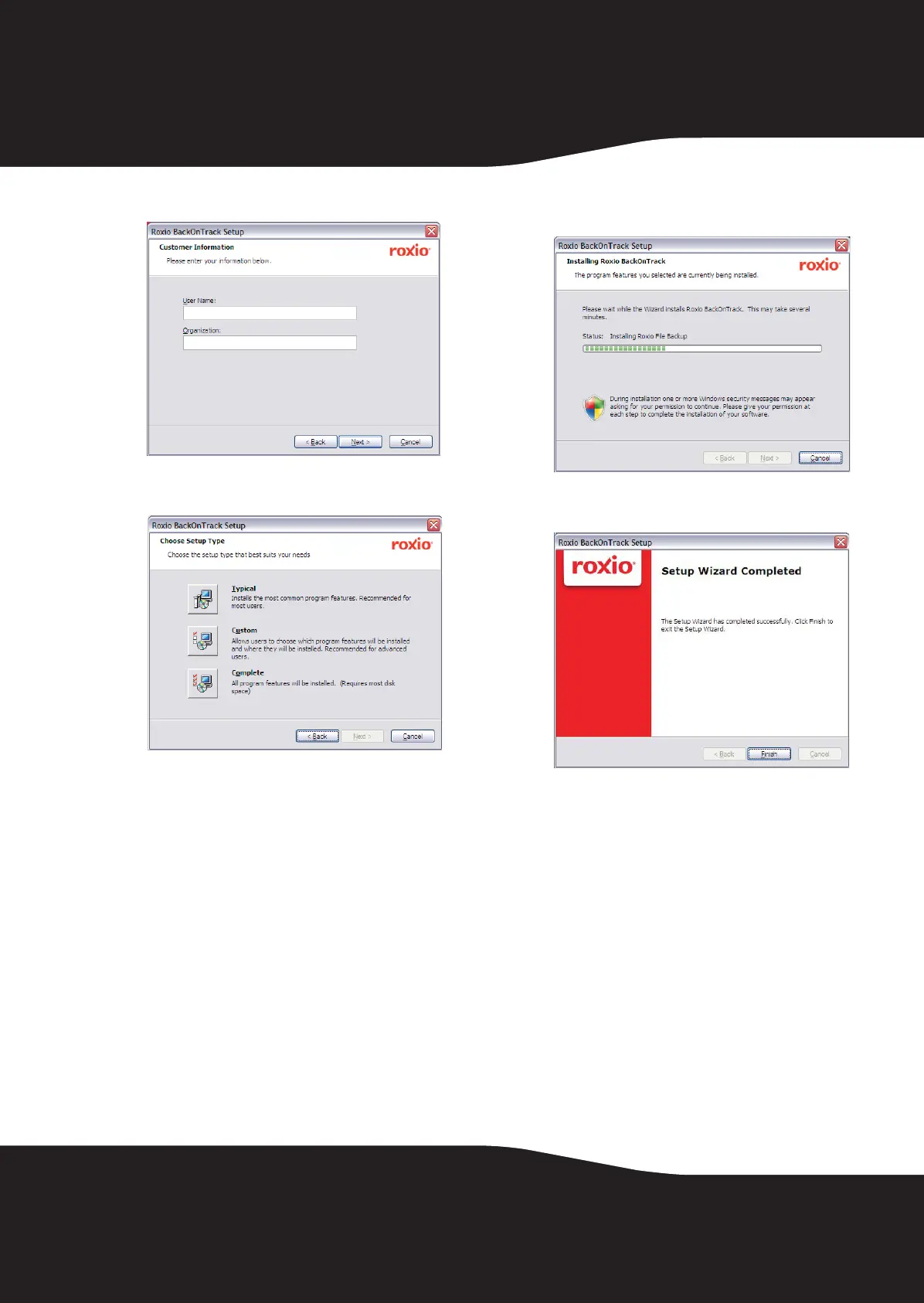 Page #6 background image