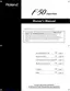 Preview: Owner's Manual