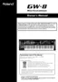 Preview: Owner's Manual
