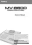 Preview: Owner's Manual