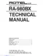 Preview: Technical Manual