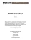 Preview: Operational Manual