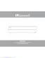 Preview: User And Installation Manual