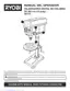Preview: Manual Del Operador