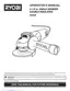 Preview: Operator's Manual