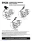 Preview: Operator's Manual