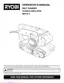 Preview: Operator's Manual
