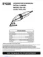 Preview: Operator's Manual
