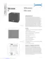 Preview: Specification Sheet
