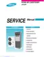 Preview: Service Manual