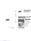 Preview: Service Manual