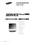 Preview: Service Manual