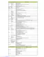 Preview: Specifications