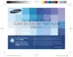 Preview: Quick Start Manual