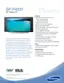 Preview: Specifications