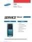 Preview: Service Manual