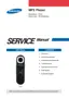 Preview: Service Manual