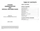 Preview: System Administration And Special Features Guide