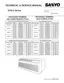 Preview: Technical & Service Manual