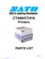 Preview: Parts List