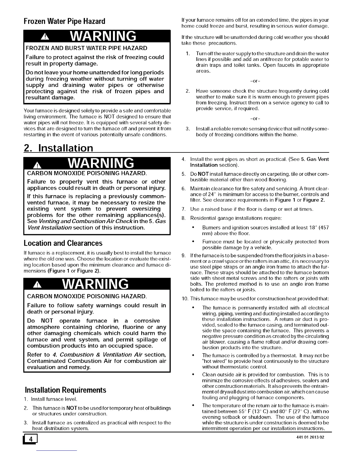 Page #4 background image