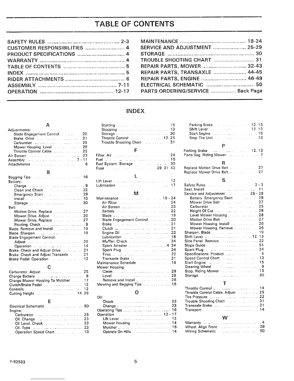 Page #5 background image