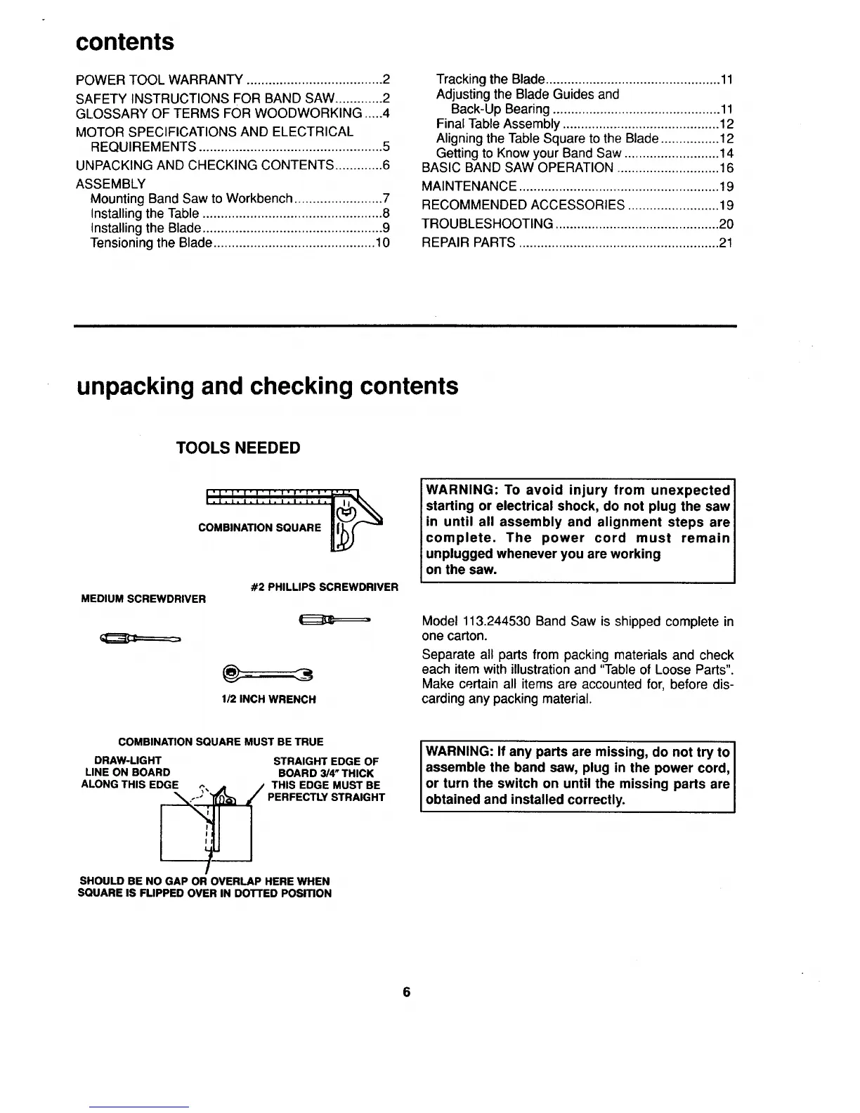Page #6 background image