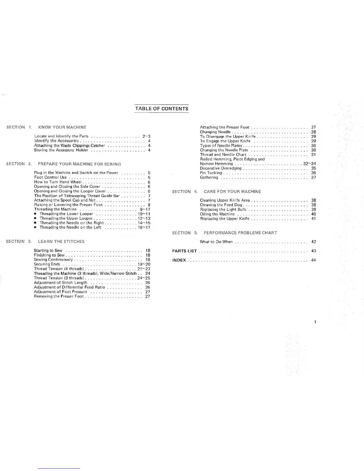 Page #6 background image