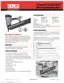 Preview: Specification Sheet