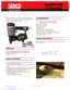 Preview: Specifications