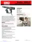 Preview: Specification Sheet