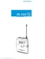 Preview: Instructions For Use