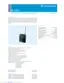 Preview: Datasheet