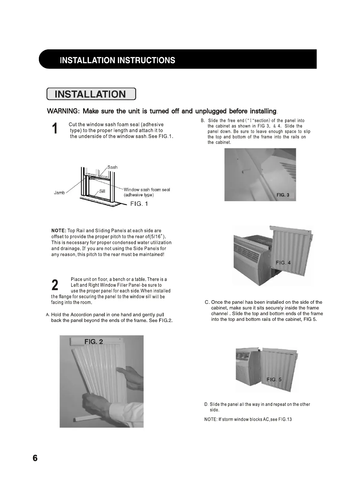 Page #6 background image