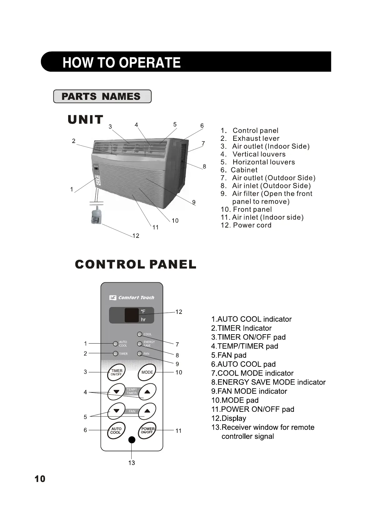 Page #10 background image