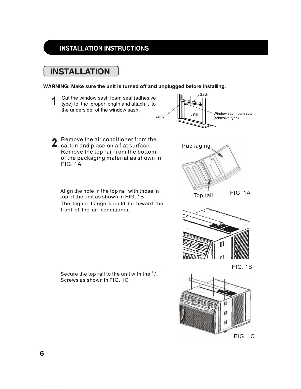 Page #6 background image