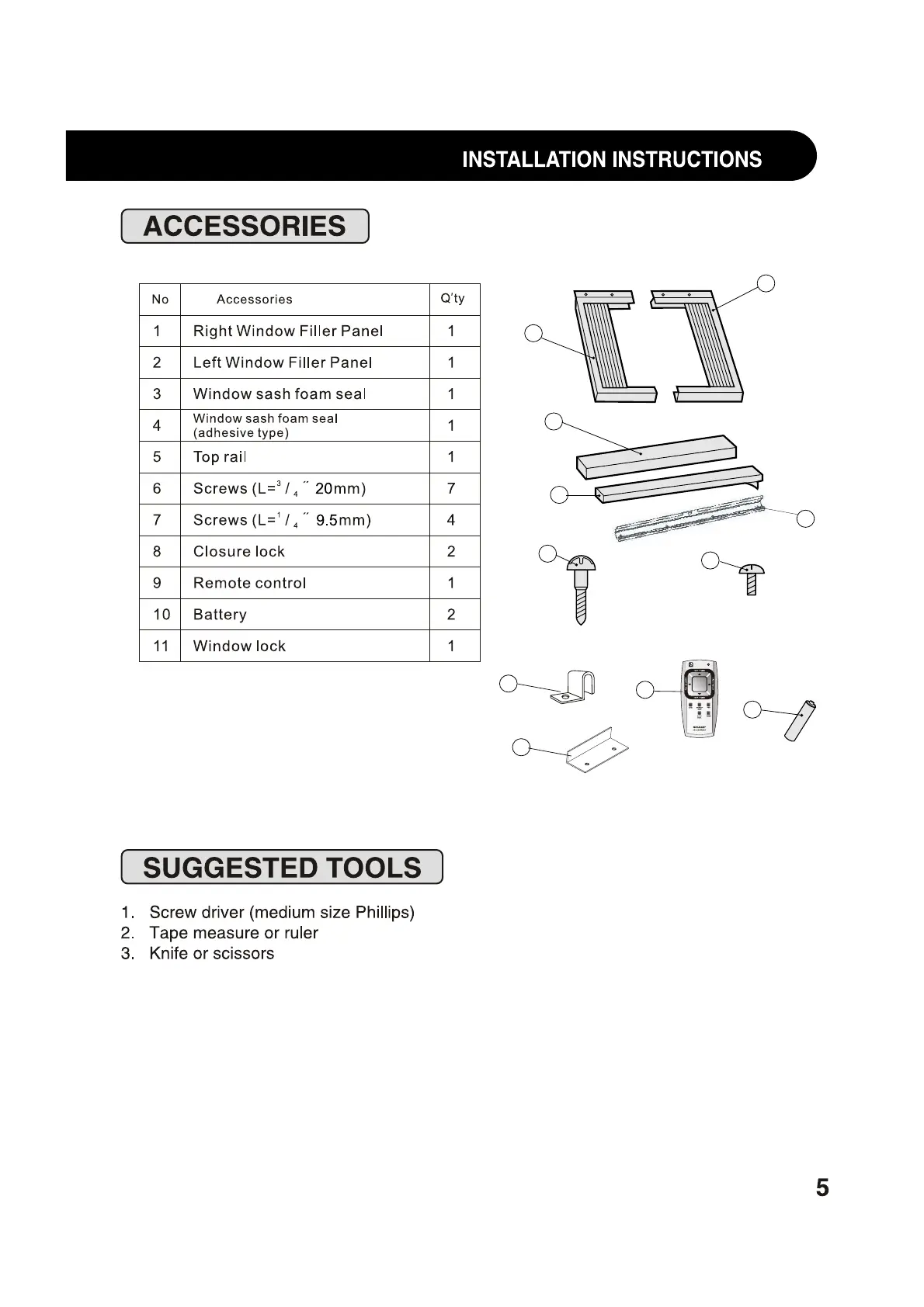 Page #5 background image