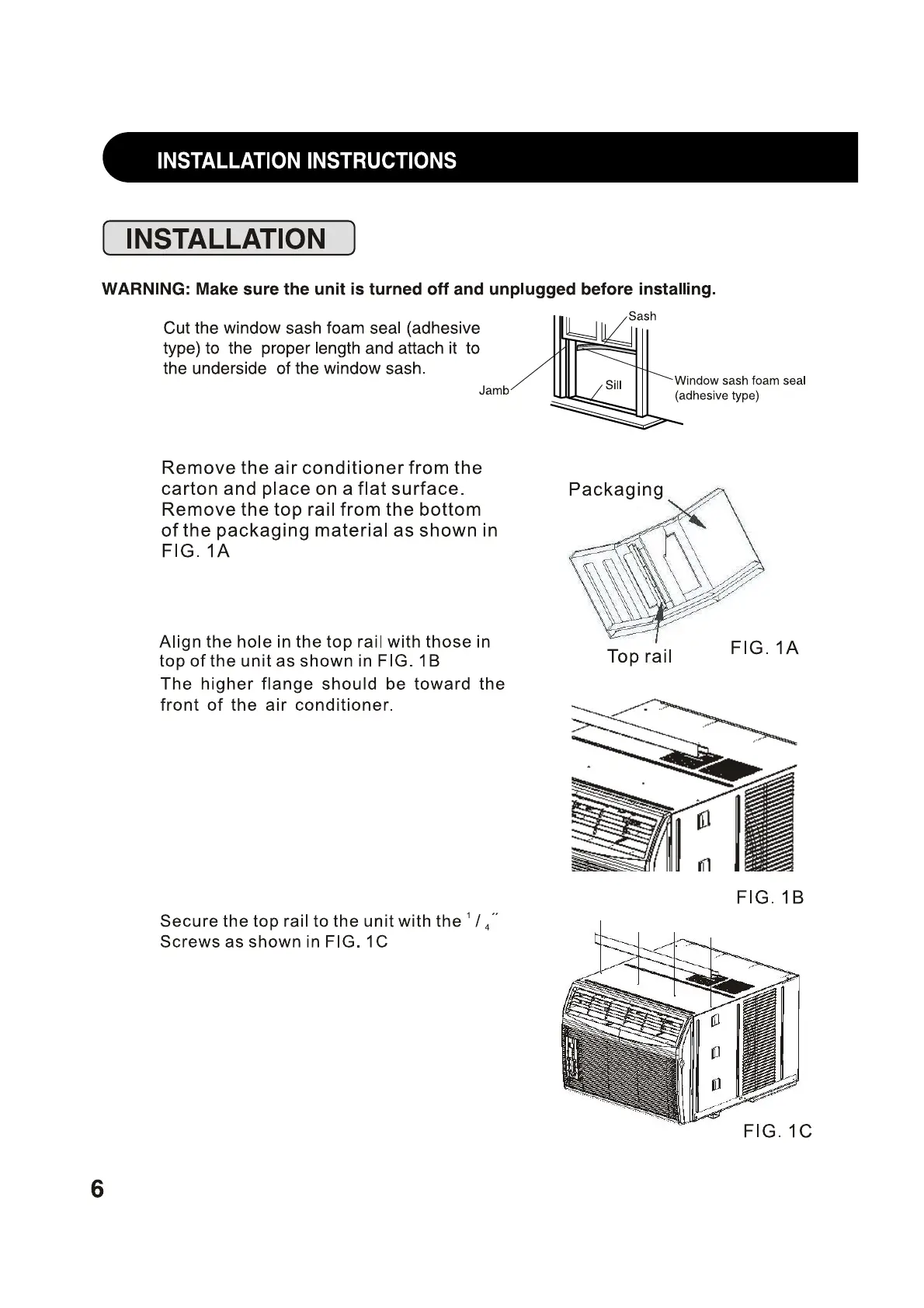 Page #6 background image