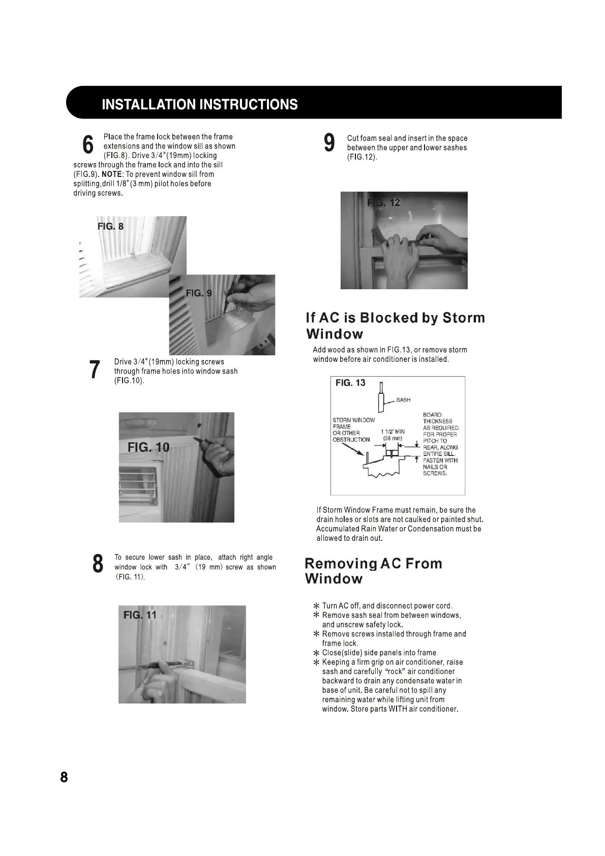 Page #8 background image