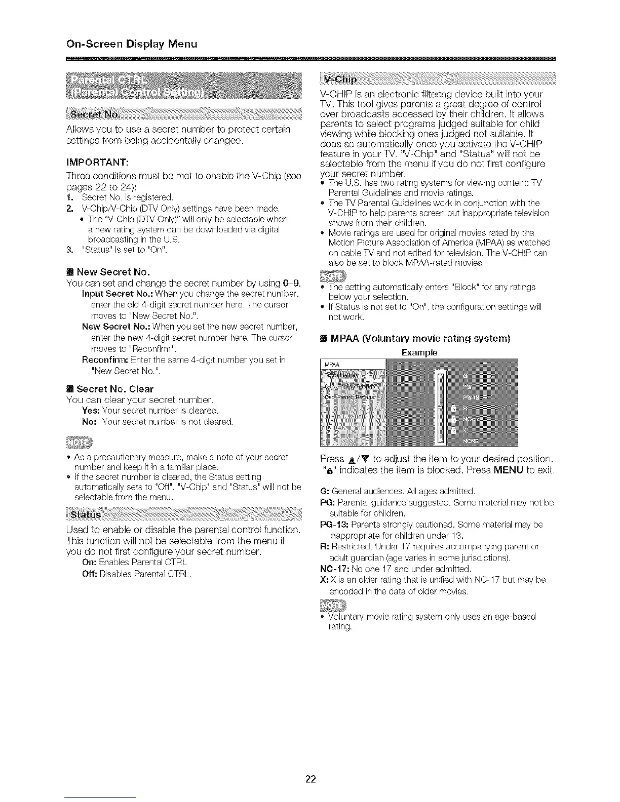 Page #22 background image