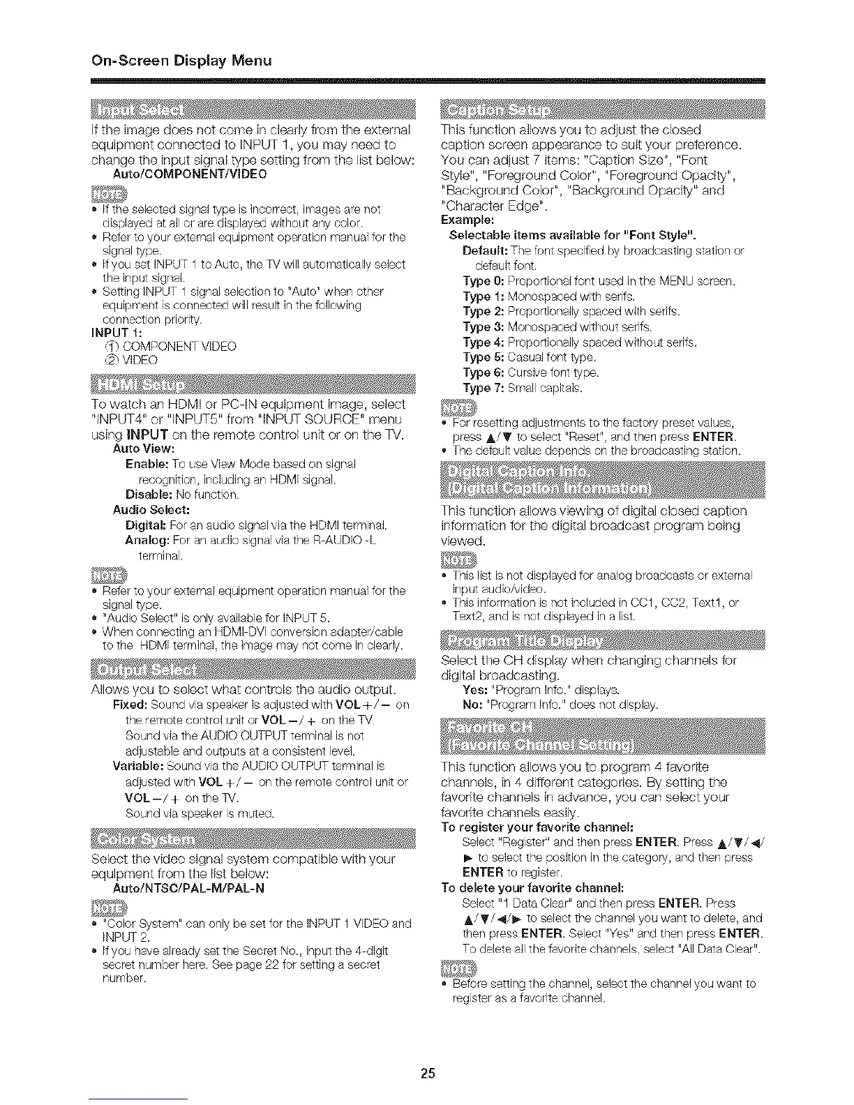 Page #25 background image