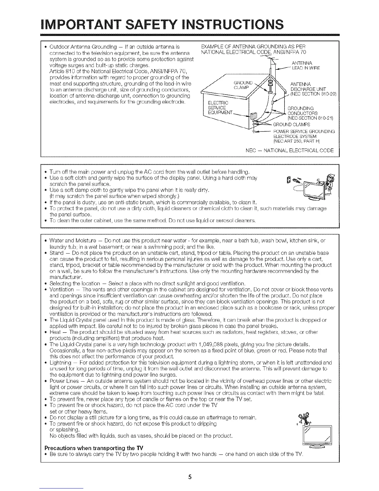 Page #5 background image