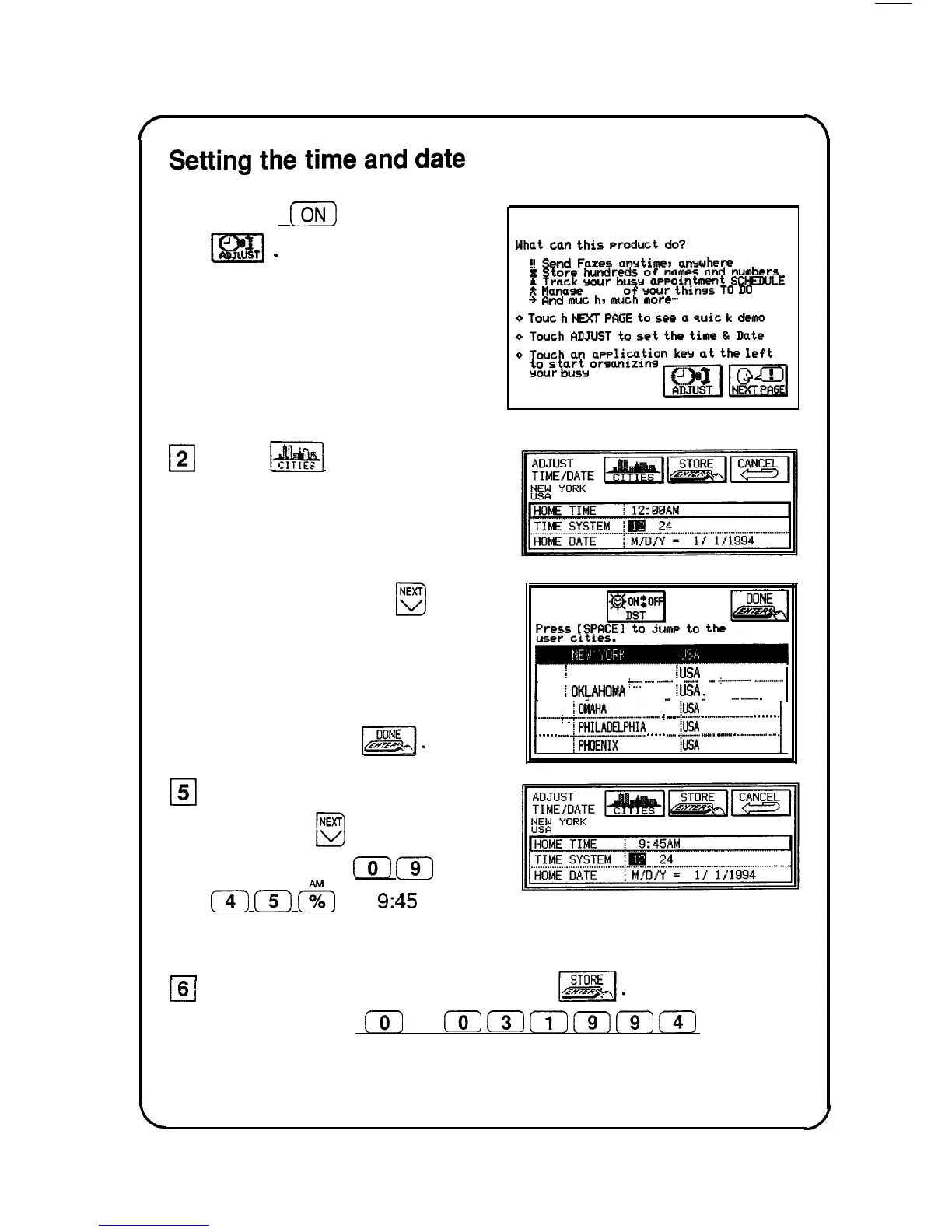 Page #8 background image